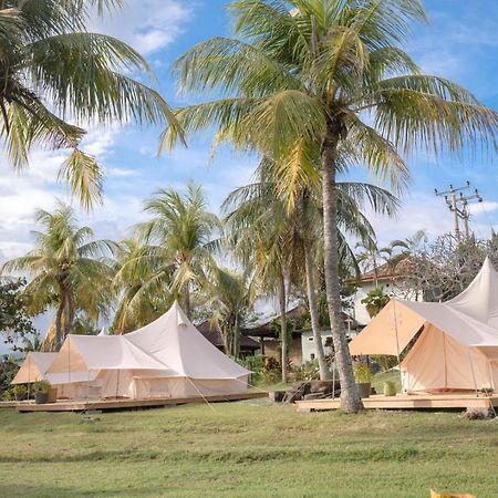 Soka Indah Restaurant & Bungalows Selemadeg  Экстерьер фото