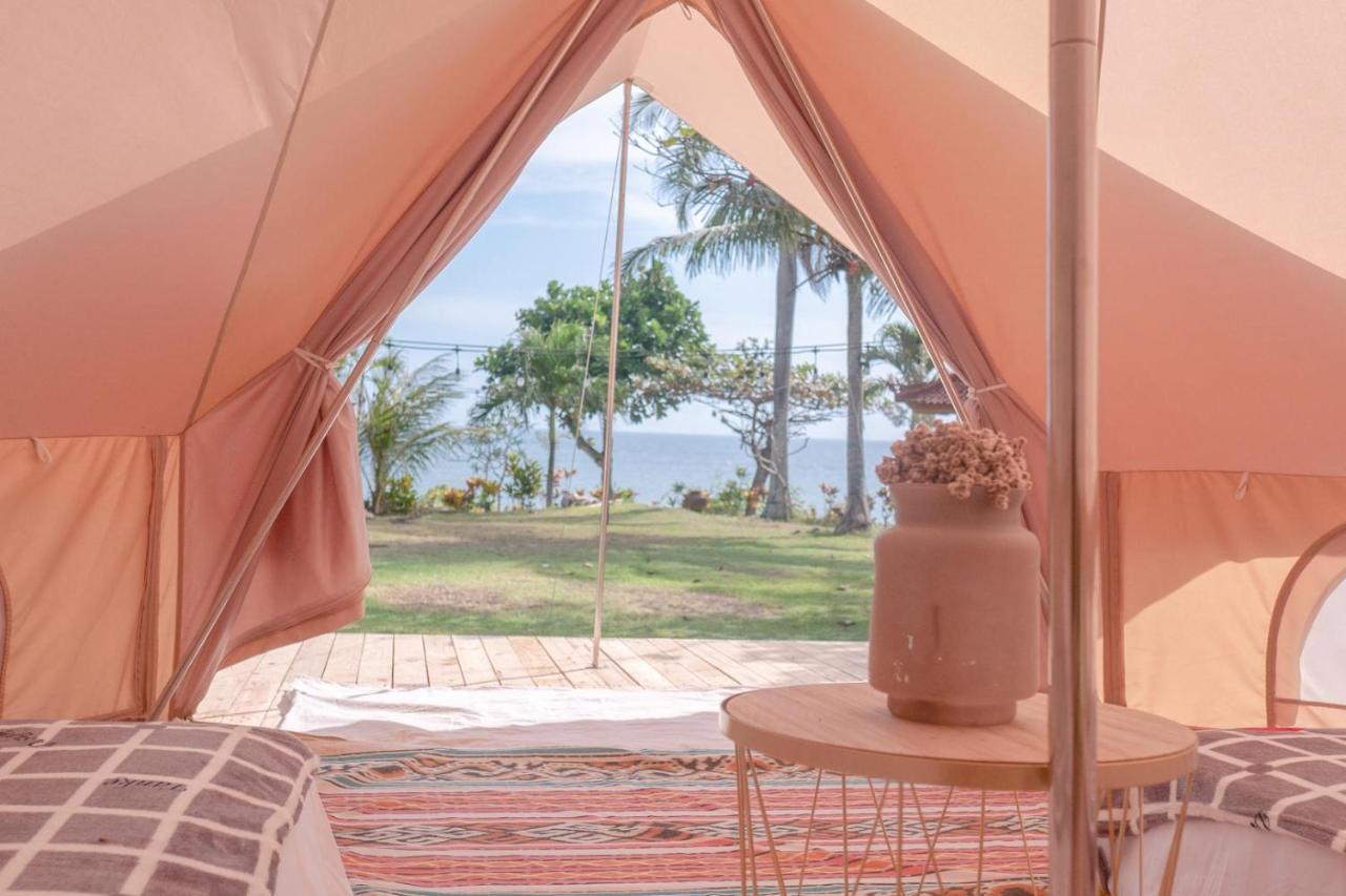 Soka Indah Restaurant & Bungalows Selemadeg  Экстерьер фото