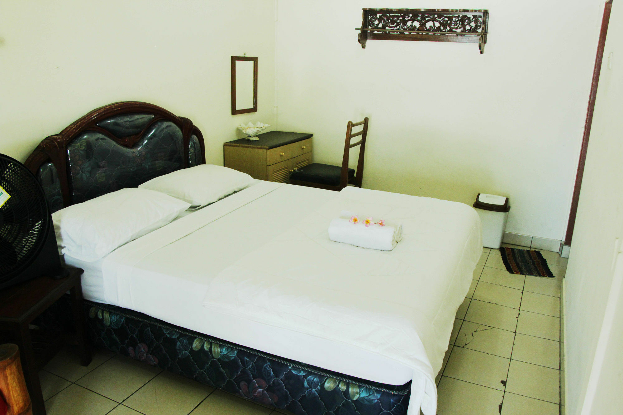 Soka Indah Restaurant & Bungalows Selemadeg  Экстерьер фото